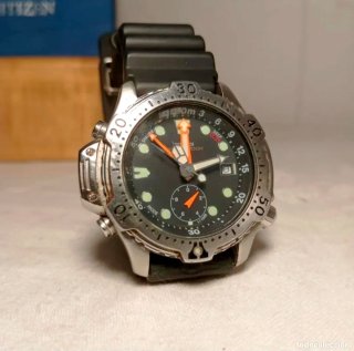 Citizen Promaster Aqualand ref. 5812-F80006
