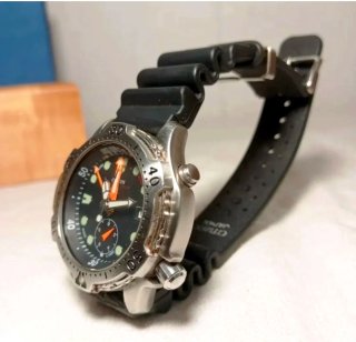 Citizen Promaster Aqualand ref. 5812-F80006