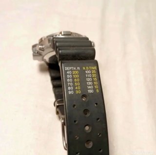 Citizen Promaster Aqualand ref. 5812-F80006