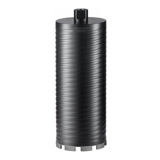 Broca de Núcleo, Brocas de Núcleo de Diamante Húmedas/Secas de 10.8 cm para Ladrillo y Bloque, Broca de Núcleo de Concreto con Adaptador de Broca Piloto y Hoja de Serrar, Profundidad de Perforació...
