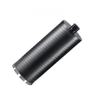 Broca de Núcleo, Brocas de Núcleo de Diamante Húmedas/Secas de 10.8 cm para Ladrillo y Bloque, Broca de Núcleo de Concreto con Adaptador de Broca Piloto y Hoja de Serrar, Profundidad de Perforació...