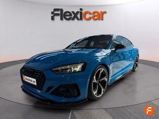 Audi RS5 RS 5 SPORTBACK BTM ABT 580CV