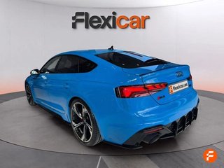 Audi RS5 RS 5 SPORTBACK BTM ABT 580CV
