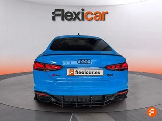 Audi RS5 RS 5 SPORTBACK BTM ABT 580CV