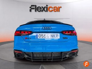 Audi RS5 RS 5 SPORTBACK BTM ABT 580CV