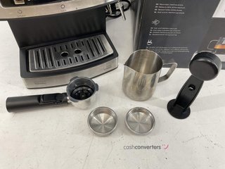 cafetera espresso cecotec power espresso 20