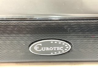 barra sonido eurotec sin modelo