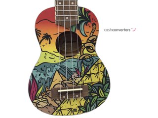 ukelele bamboo bie-hc