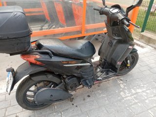 DERBI Scooter 125cc