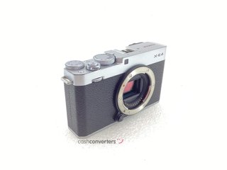 camara digital evil fujifilm x-e4