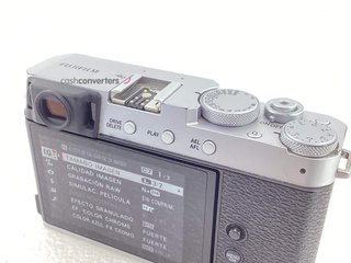 camara digital evil fujifilm x-e4