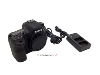 camara digital reflex canon eos 6d mark ii