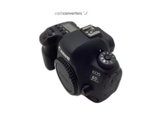 camara digital reflex canon eos 6d mark ii