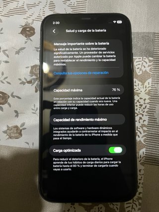 iPhone 11 128GB Nero