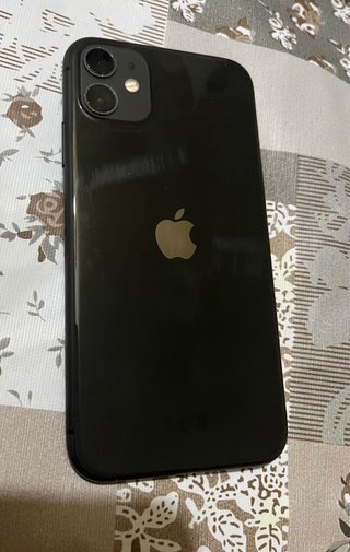iPhone 11 128GB Nero