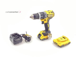 taladro a bateria dewalt dcd796