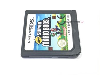 new super mario bros nds