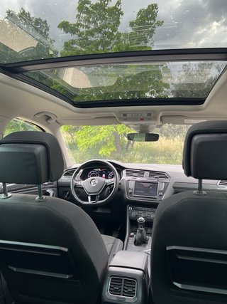 Volkswagen Tiguan 2017