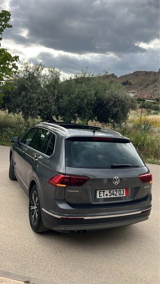 Volkswagen Tiguan 2017