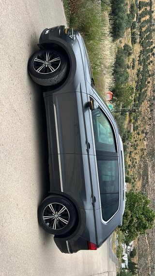 Volkswagen Tiguan 2017