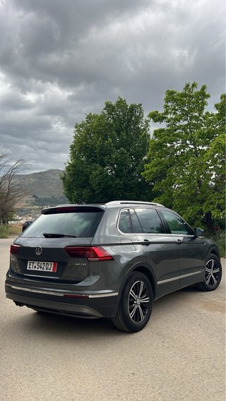 Volkswagen Tiguan 2017