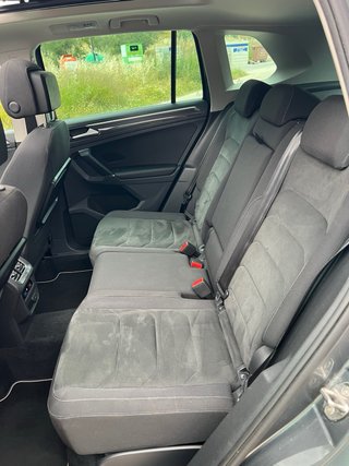 Volkswagen Tiguan 2017