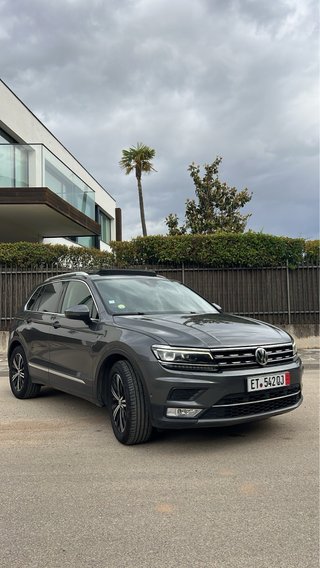 Volkswagen Tiguan 2017