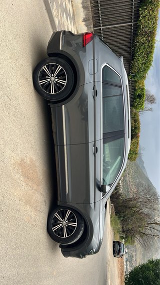 Volkswagen Tiguan 2017