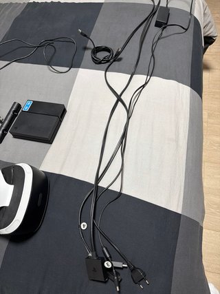 Gafas Realidad Virtual PS4 Sony