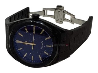 reloj pulsera unisex paul rich pr88