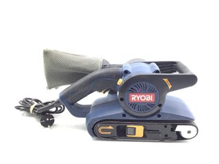 lijadora banda ryobi ebs-8021v
