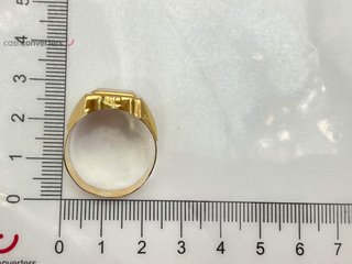 sello oro 9k