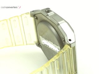 reloj pulsera caballero casio f-91w
