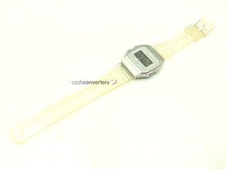 reloj pulsera caballero casio f-91w