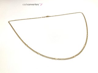 cadena oro 9k 30cm