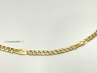 cadena oro 9k 30cm