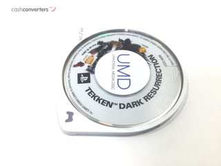tekken dark resurrection psp
