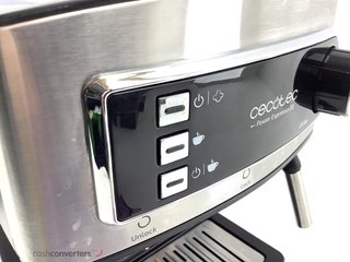cafetera espresso cecotec cumbia