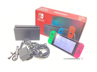 nintendo switch