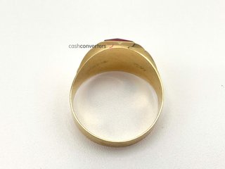 sello oro 18k