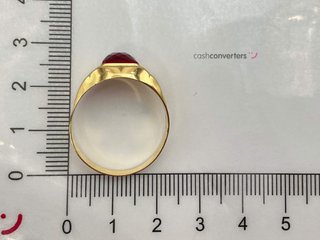 sello oro 18k