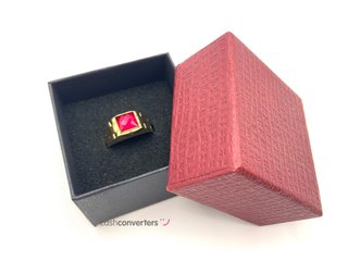 sello oro 18k