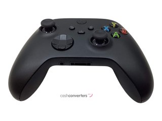 mando xbox series microsoft qat-00002 carbon black