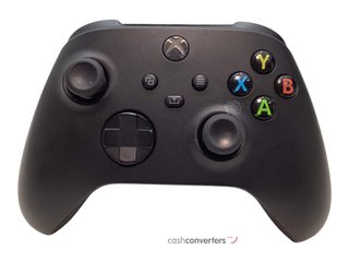 mando xbox series microsoft qat-00002 carbon black