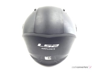 casco jet ls2 airflow ii