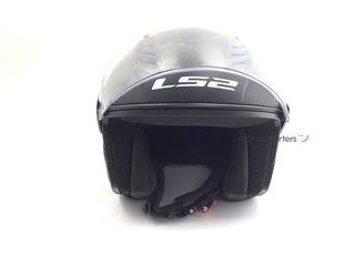 casco jet ls2 airflow ii