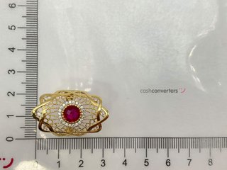 sortija oro 18k