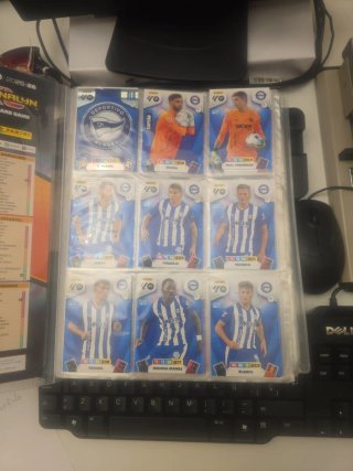 Panini Adrenalyn LaLiga 2025-26