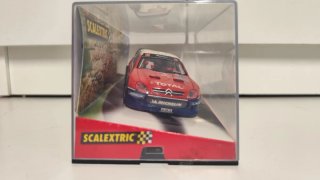 Scalextric Citroën Xsara WRC Carlos Sainz