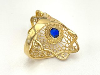 sortija oro 18k